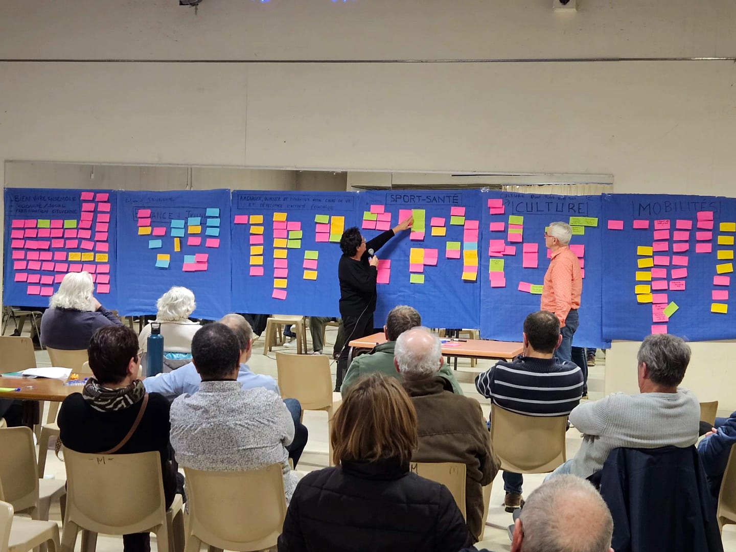 Votre avis compte, nous l’avons entendu