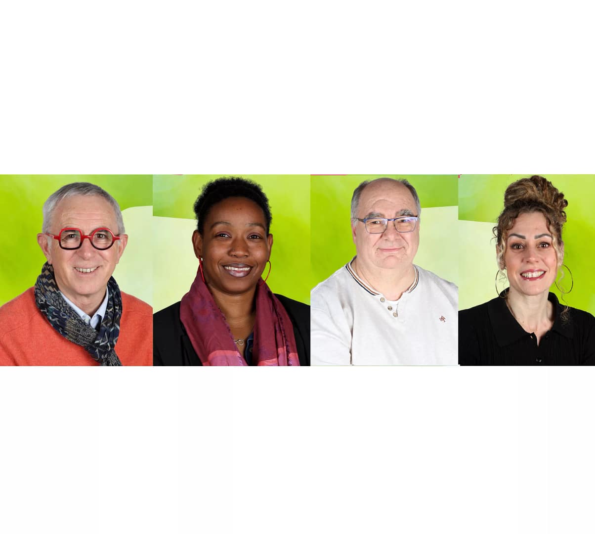 J-27: Ils rejoignent la liste