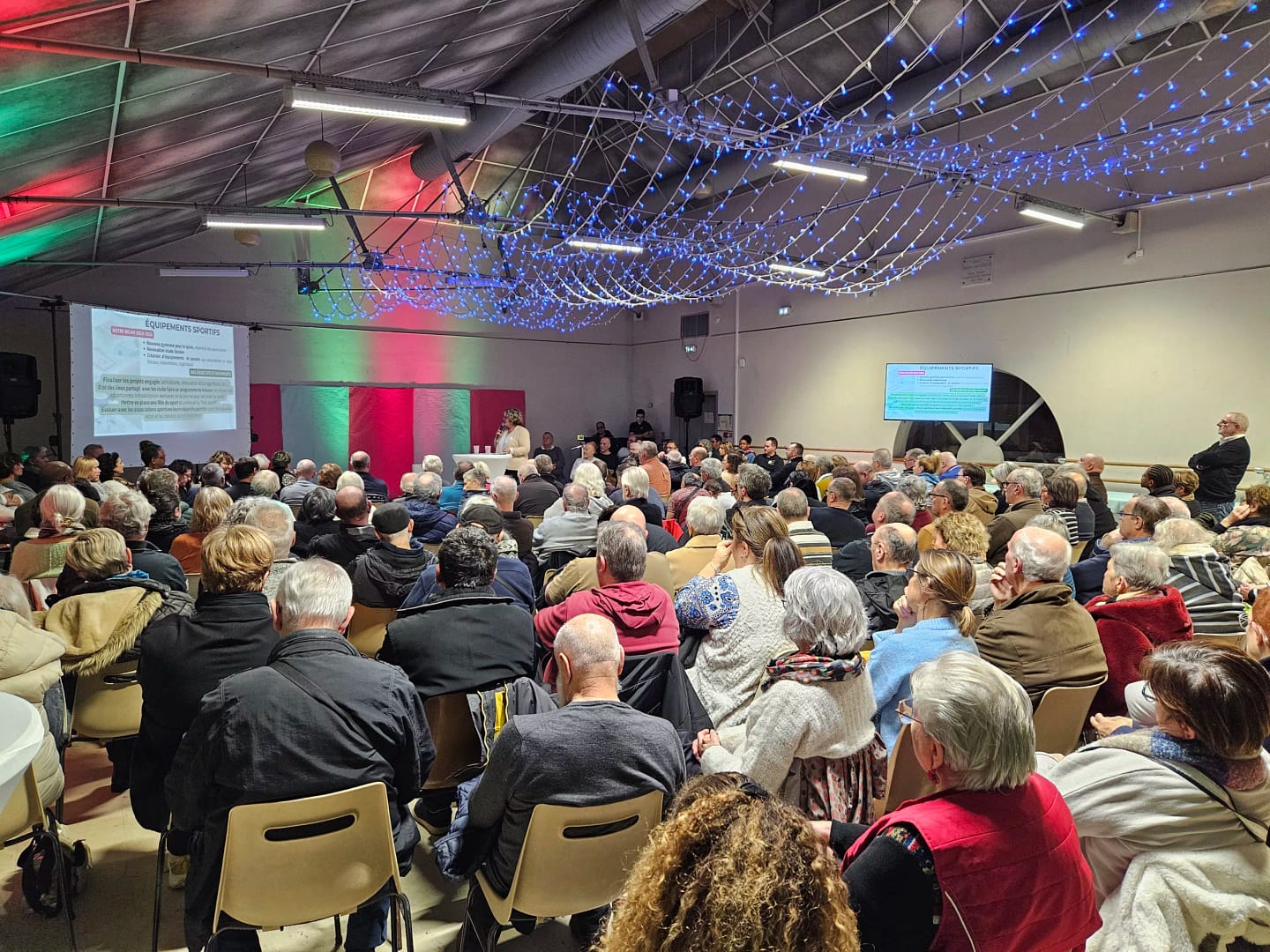 Réunion publique Vendredi 13 Mars 20h30, Salle Astrugue