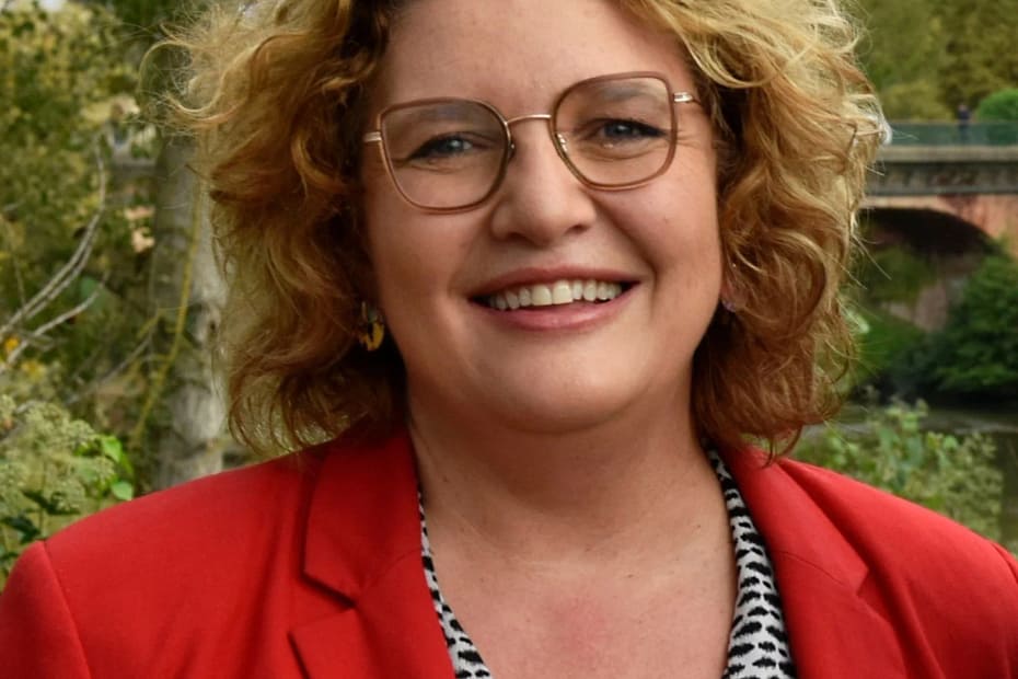 Cathy Hoareau candidate Auterive Autrement